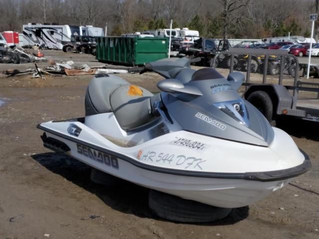 2006 Seadoo GTX