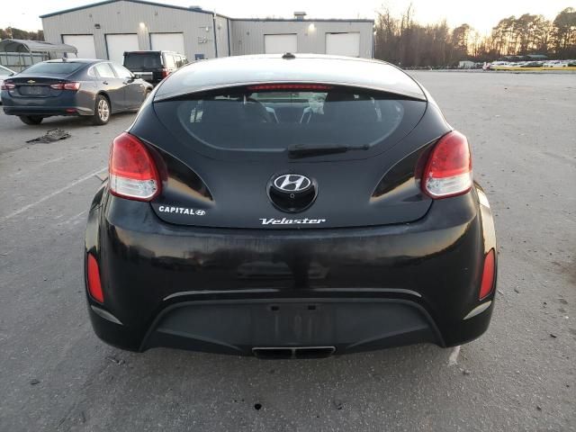 2016 Hyundai Veloster