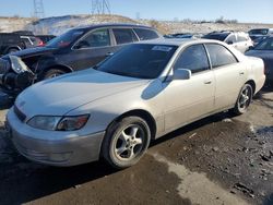 Salvage cars for sale at Littleton, CO auction: 1997 Lexus ES 300