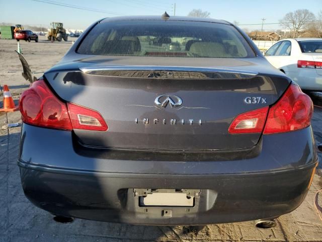 2009 Infiniti G37