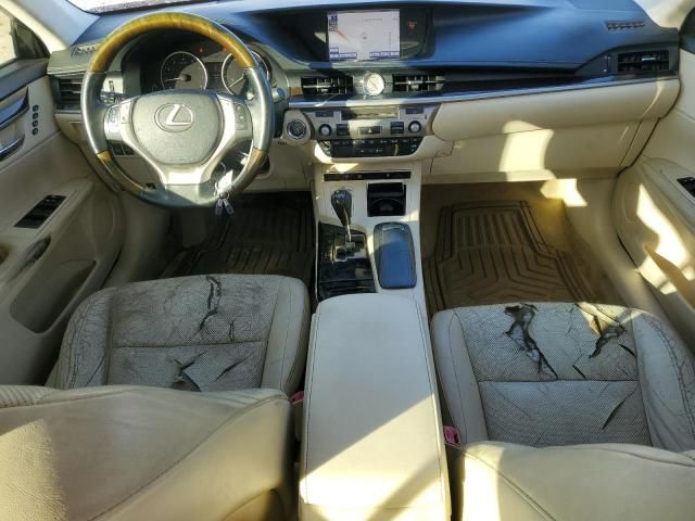 2013 Lexus ES 350