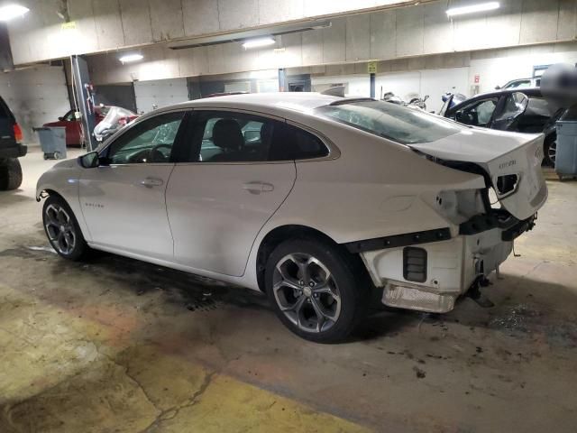 2021 Chevrolet Malibu LT