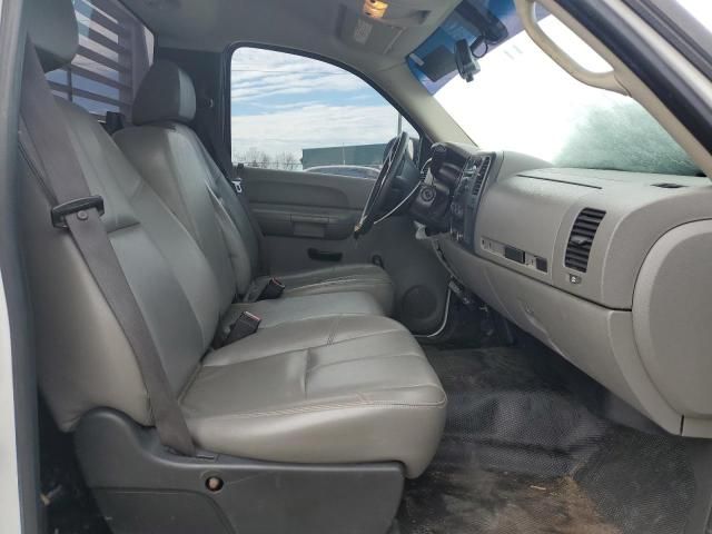 2008 Chevrolet Silverado C2500 Heavy Duty