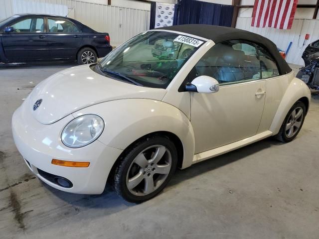 2006 Volkswagen New Beetle Convertible Option Package 2