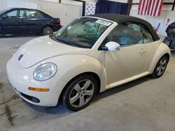 2006 Volkswagen New Beetle Convertible Option Package 2 en venta en Byron, GA