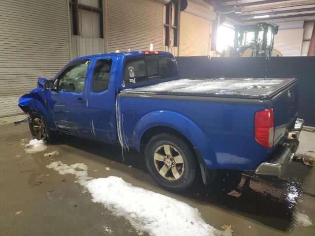 2012 Nissan Frontier SV