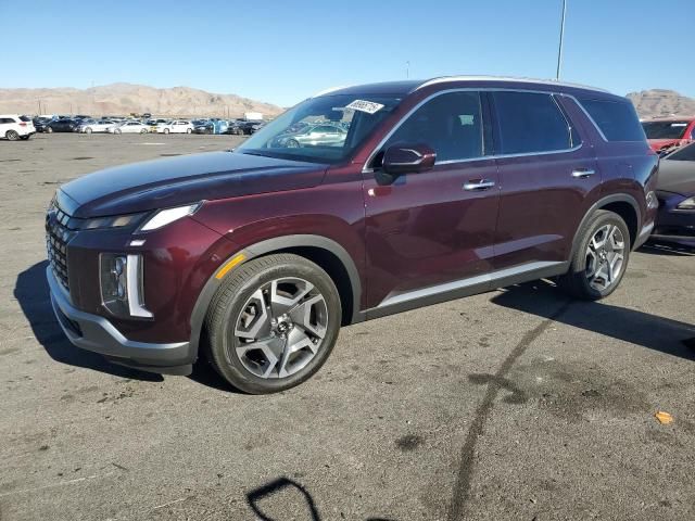 2024 Hyundai Palisade SEL Premium