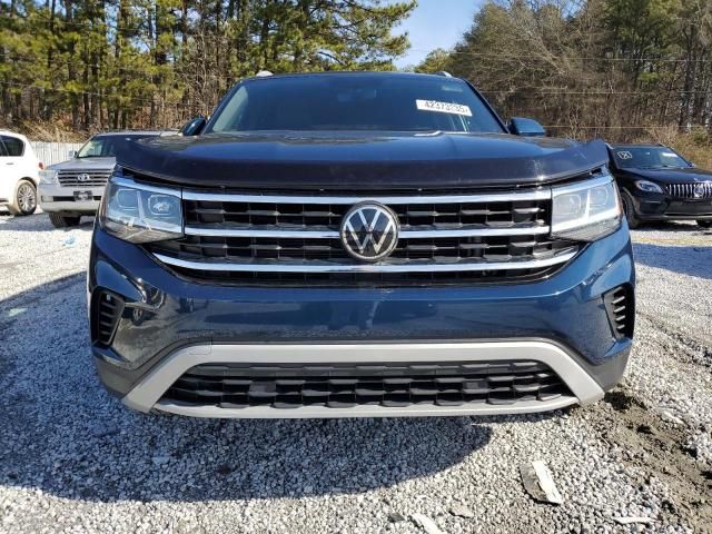 2020 Volkswagen Atlas Cross Sport S