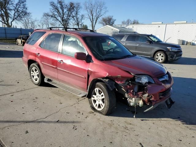 2006 Acura MDX Touring