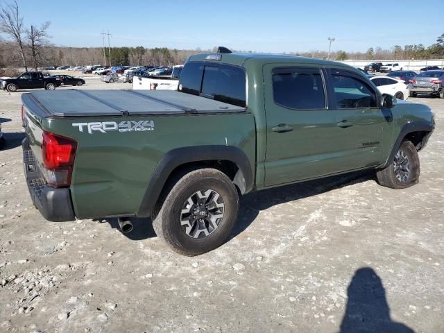 2021 Toyota Tacoma Double Cab