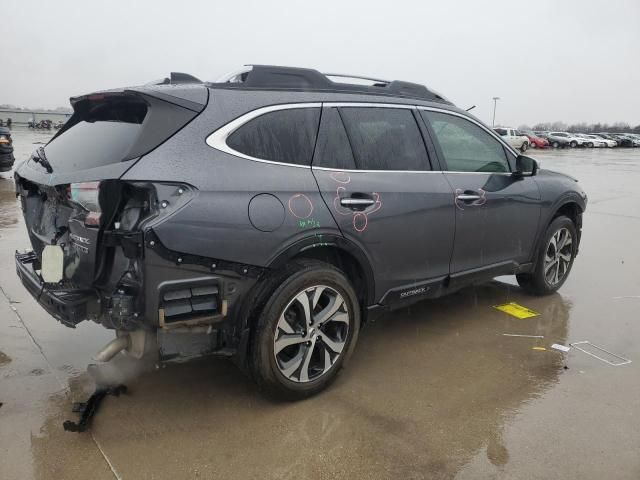 2021 Subaru Outback Touring