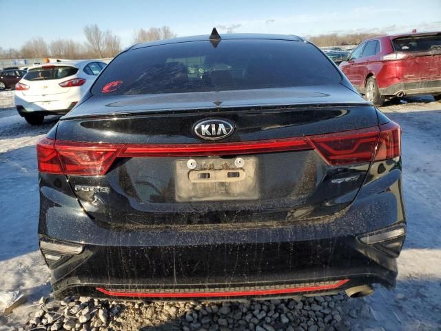 2020 KIA Forte GT Line