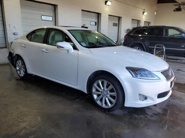 2009 Lexus IS 250