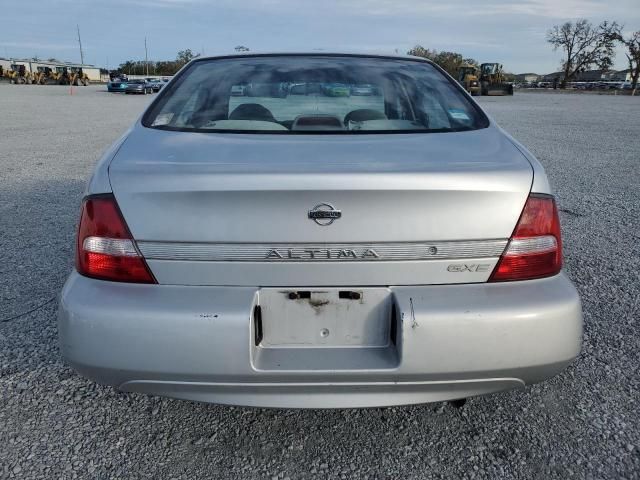 2001 Nissan Altima XE