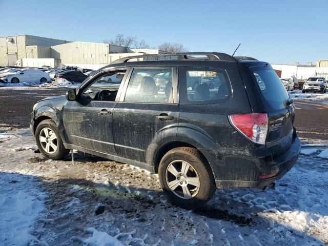 2011 Subaru Forester 2.5X