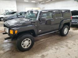 Hummer salvage cars for sale: 2009 Hummer H3