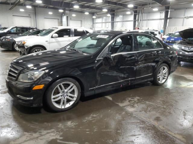 2014 Mercedes-Benz C 300 4matic