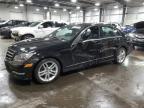 2014 Mercedes-Benz C 300 4matic