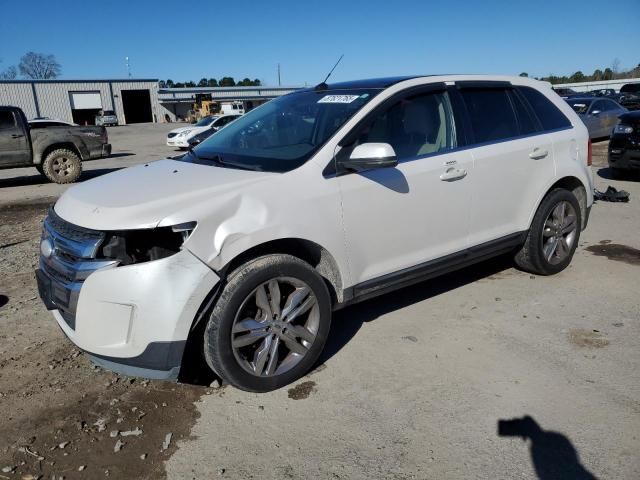 2012 Ford Edge Limited