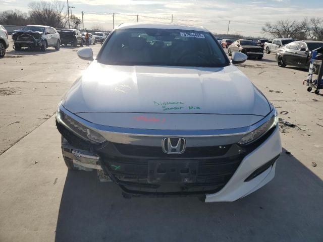 2020 Honda Accord EXL