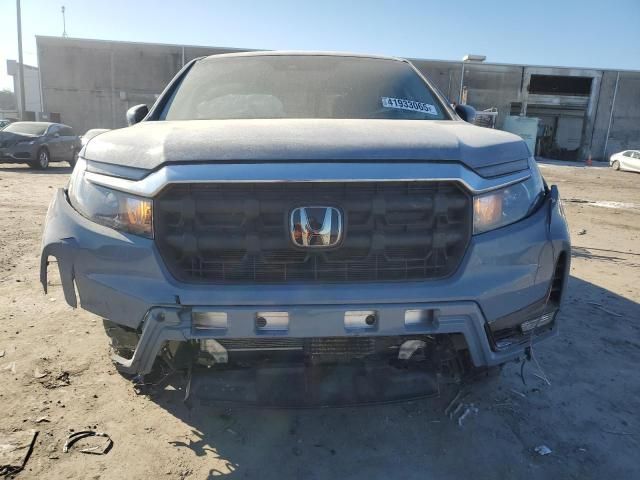 2024 Honda Ridgeline RTL