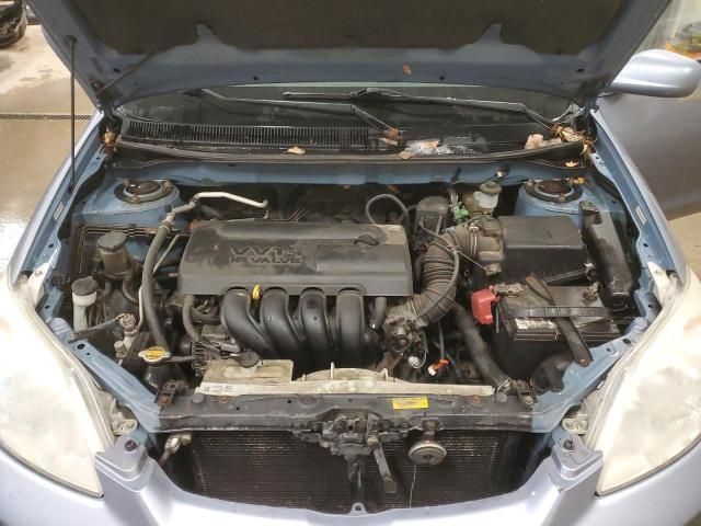 2003 Toyota Corolla Matrix XR