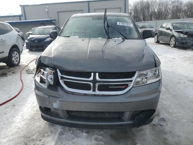 2013 Dodge Journey SE