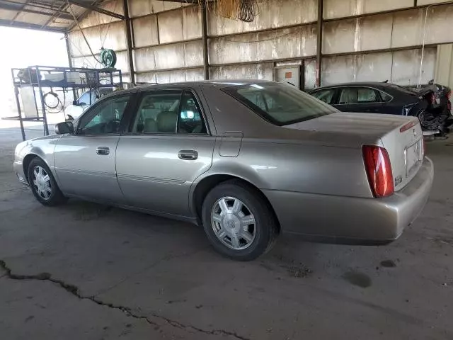 2004 Cadillac Deville