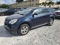 Chevrolet salvage cars for sale: 2015 Chevrolet Equinox LS