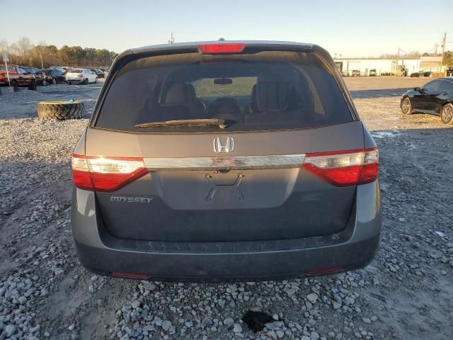 2012 Honda Odyssey EXL