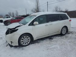 Lots with Bids for sale at auction: 2012 Toyota Sienna XLE