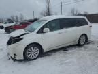 2012 Toyota Sienna XLE