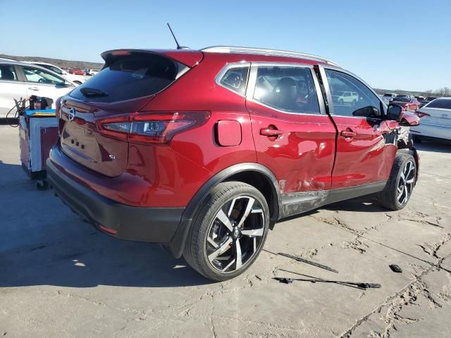 2021 Nissan Rogue Sport SL