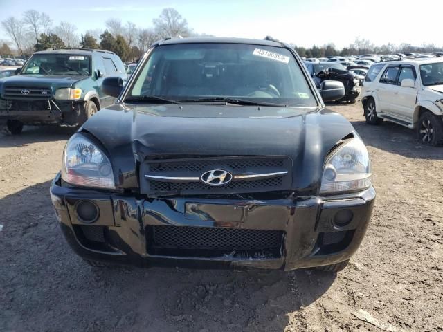 2007 Hyundai Tucson GLS