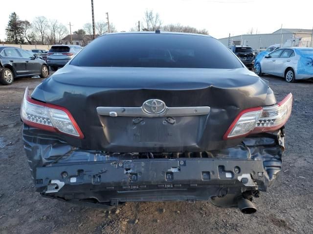 2011 Toyota Camry Hybrid