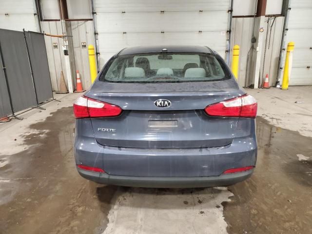 2015 KIA Forte LX