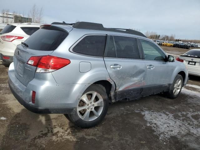 2014 Subaru Outback 2.5I Limited