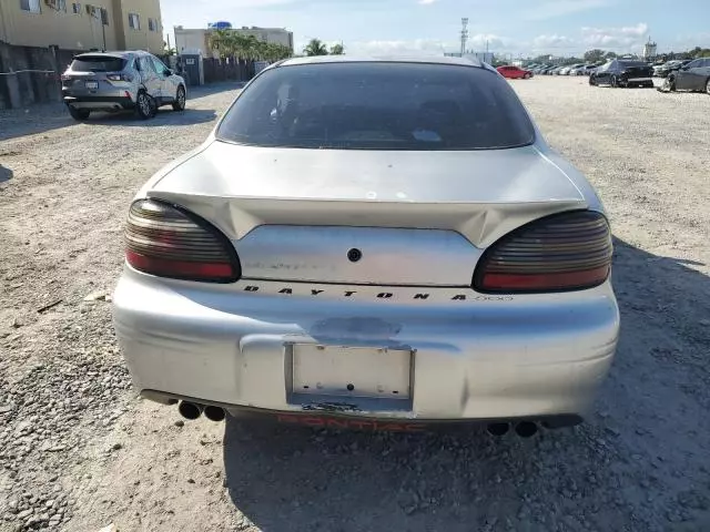 2000 Pontiac Grand Prix GTP