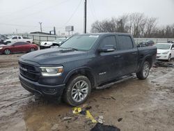 Salvage Cars with No Bids Yet For Sale at auction: 2020 Dodge 1500 Laramie