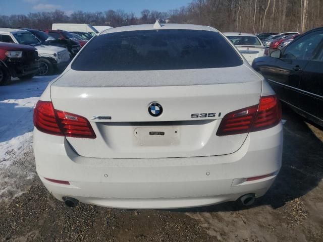 2014 BMW 535 XI