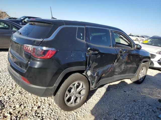 2024 Jeep Compass Sport