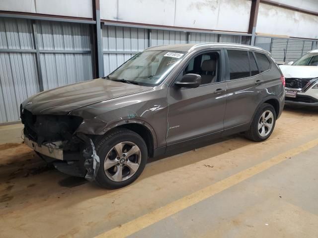 2012 BMW X3 XDRIVE28I