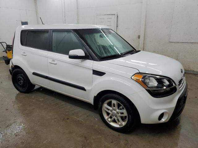 2012 KIA Soul +