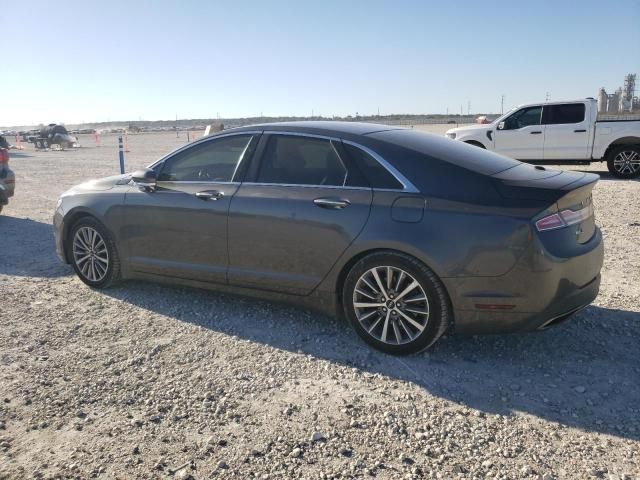 2020 Lincoln MKZ