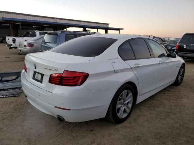 2013 BMW 535 I Hybrid