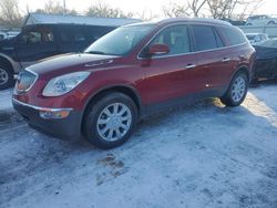 Salvage cars for sale at Wichita, KS auction: 2012 Buick Enclave