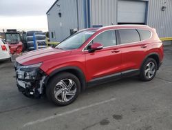 Hyundai salvage cars for sale: 2023 Hyundai Santa FE SEL