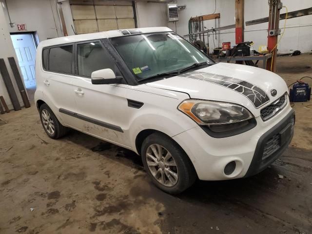 2012 KIA Soul +