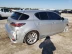 2014 Lexus CT 200