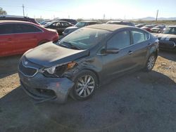 Lots with Bids for sale at auction: 2014 KIA Forte EX